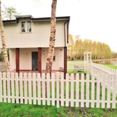 Holiday Home near Ko obrzeg with Private Pond