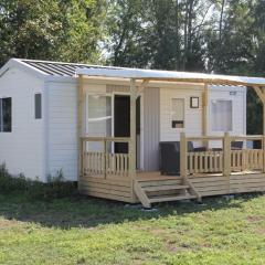 Chalet in Friesland near Alde Feanen