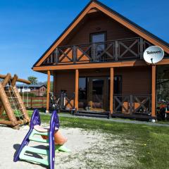 Holiday Home in Mielno near Lake Jamno