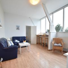 Apartment in Bergen aan Zee near Beach