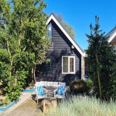 Holiday home with large terrace