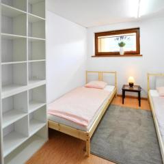 Comfortable holiday home with a garden, Kolobrzeg