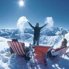 Apartment in Kaltenbach near Ski Lift