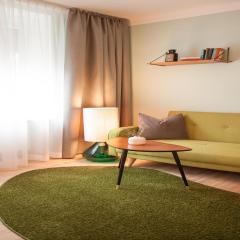 Apartment in Linz near Danube Promenade