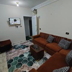 شقه مفروشه جميله جدا 11