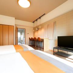 Kyobashi Xinxiang Newly renovated suite, 3 minutes walk to Osaka Castle and subway