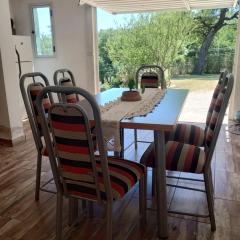 La casa del Algarrobo