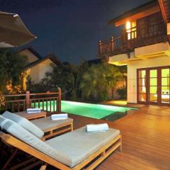 Paransa Amazing 4 BR Private Pool Villa ZN392