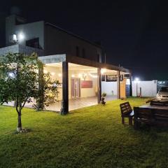 El rancho de la familia