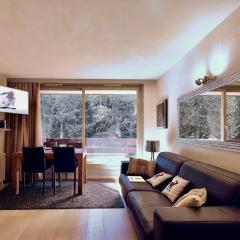 Studio rénové à Courchevel 1850, skis aux pieds, 4 pers, parking inclus - FR-1-575-247