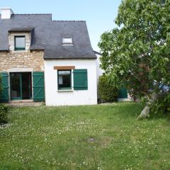 Maison en pierres typique, 3 chambres, parking, proche plages à Arzon - FR-1-775-43