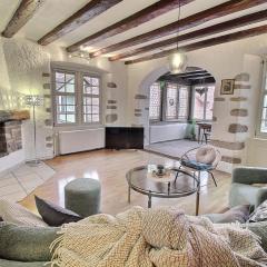 Appartement 6 pers. au cœur de Colmar avec parking privé - FR-1-722-14