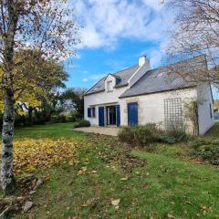 Maison 8 pers, Arzon, animaux admis - FR-1-775-52