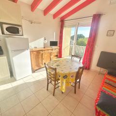 Appartement rénové 4 pers avec clim et parking à Valras-Plage, proche centre et plage - FR-1-781-111