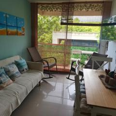 Fresh, beachy apartment close to Minca and beaches