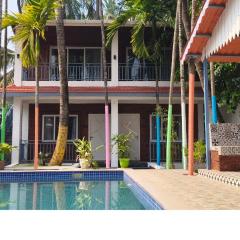 Redstone retreat varsoli,alibag