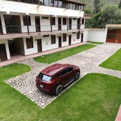 Samana House Ollantaytambo