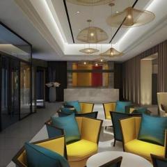 Jinjiang Inn Select Xixian New Distict Century Avenue