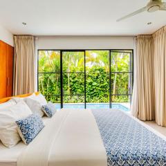 Amazing Garden Room with Private Pool at Anwa Bali