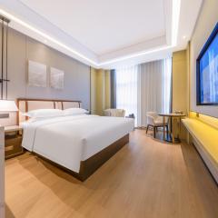 Yunyi Zizai Hotel, Ordos Dongsheng District National Fitness Center Branch