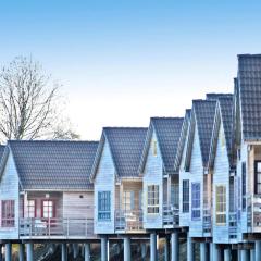 Wooden Chalet in Abbeville near Somme Bay