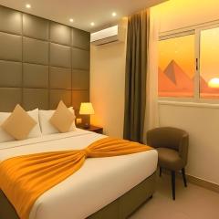 Pyramids Guest House View Hotel