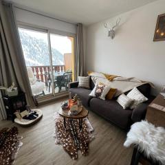 Apart'hôtel 6 personnes centre et cœur station