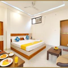 Tarunpura Road Giridhari The Rama- Krishna Palace Near Ram-Janam-Bhoomi # Railway Station - Free Wifi and Parking Available - Fully Air Conditioning Rooms - Best Premium Hotel In Ayodhya