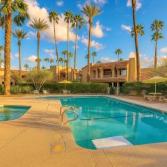 Allura Palm Springs Resort Condo with Pools & Tennis