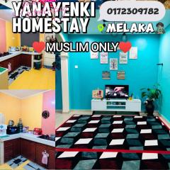 YanA YeNki Homestay LimbOngaN TenGkErA MelaKa