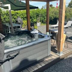 Vakantiehuis aan het water