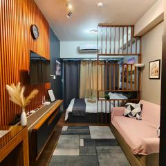 Cozy Crib @ Air Residences - Makati