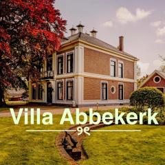 Villa Abbekerk - Bed & Breakfast