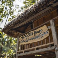 The Tay Still House Dorm Onsen Packaged