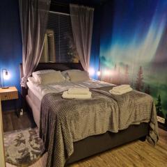 Peaceful apartment Winter Fox