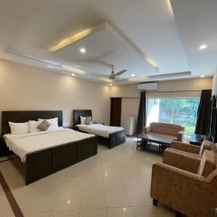 New Shelton Guest house