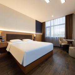 Huanyang Hotel Qingdao Chengyang Youth Football Stadium Branch