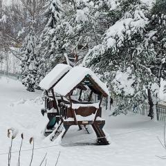 Heavens Embrace - ateliér pri Slovenskom raji