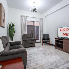 Stayshort - JVC Apartment Sleeps 4 Great for Families