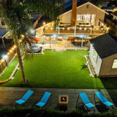 Entire Private Get 2 Homes in 1 Gated Lot! Garage, 5 Bedroom in Rancho, Available Now