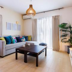 本部町 最大12名宿泊可 無料駐車場2台付き 家族 グループに最適 Terrace Motobu