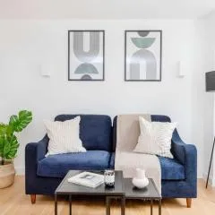 BnBNova - 1BR - West End Theatres & Fitzrovia - Goodge Place