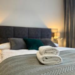 Prywatny parking Malachitowy by Rentoom