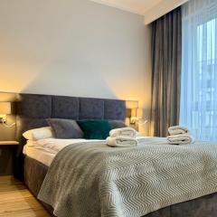 Prywatny parking Malachitowy by Rentoom