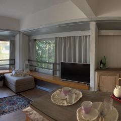 Monolocale sulle piste da sci!