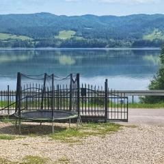 APARTAMENT Z KOMINKIEM Z WIDOKIEM na Jezioro Czorsztyńskie