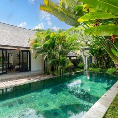Homey 4BR Tropical Villa in Tumbak Bayuh