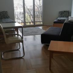 Private room in city center