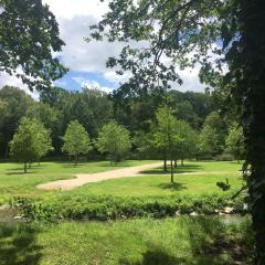 Cottage du Grand Parc