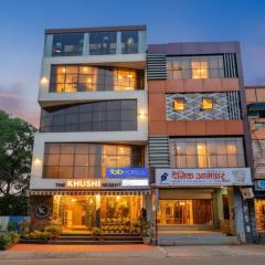 FabHotel Khushi Regent - Near DB Mall